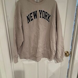 Garage xl sweatshirt.